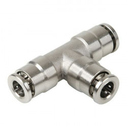 Lampa ΣΥΝΔΕΣΜΟΣ ΑΕΡΑ ΜΕΤΑΛΛΙΚΟΣ T-3 6mm max 25BAR (T) ΤΡΙΠΛΟΣ 20ΤΕΜ.