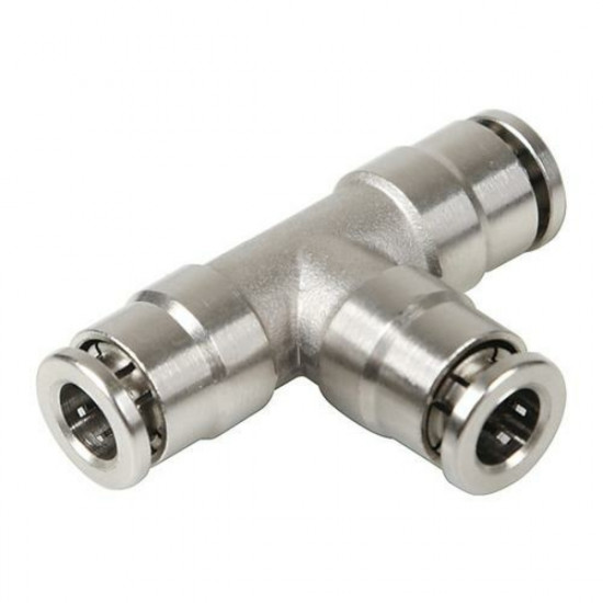 Lampa ΣΥΝΔΕΣΜΟΣ ΑΕΡΑ ΜΕΤΑΛΛΙΚΟΣ T-3 6mm max 25BAR (T) ΤΡΙΠΛΟΣ 20ΤΕΜ.
