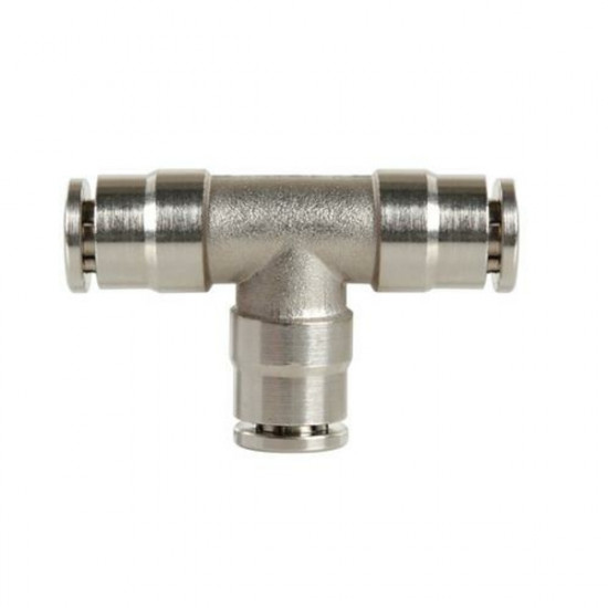Lampa ΣΥΝΔΕΣΜΟΣ ΑΕΡΑ ΜΕΤΑΛΛΙΚΟΣ T-3 6mm max 25BAR (T) ΤΡΙΠΛΟΣ 20ΤΕΜ.