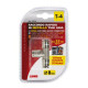 Lampa ΣΥΝΔΕΣΜΟΣ ΑΕΡΑ ΜΕΤΑΛΛΙΚΟΣ T-3 8mm max 25BAR (T) ΤΡΙΠΛΟΣ 20ΤΕΜ.