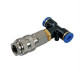 Lampa ΣΥΝΔΕΣΜΟΣ ΑΕΡΑ T-5 ΔΙΠΛΟΣ ΜΕ ΑΝΤΑΠΤΟΡΑ 8mm 13bar kg/cm
