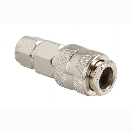 Lampa ΣΥΝΔΕΣΜΟΣ ΓΙΑ ΠΙΣΤΟΛΙ ΑΕΡΑ C-6 6mm 13 bar kg/cm2 ΘΗΛΥΚΟ