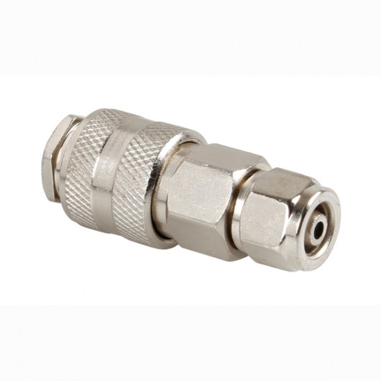 Lampa ΣΥΝΔΕΣΜΟΣ ΓΙΑ ΠΙΣΤΟΛΙ ΑΕΡΑ C-8 8mm 13 bar kg/cm2 ΘΗΛΥΚΟ