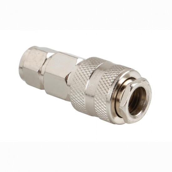 Lampa ΣΥΝΔΕΣΜΟΣ ΓΙΑ ΠΙΣΤΟΛΙ ΑΕΡΑ C-8 8mm 13 bar kg/cm2 ΘΗΛΥΚΟ