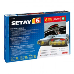 Lampa ΣΥΣΤΗΜΑ ΠΑΡΚΑΡΙΣΜΑΤΟΣ SETAY S6 12V