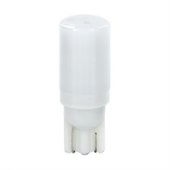 Lampa T10 10-30V W2,1x9,5d 175lm (καρφωτό) Λευκό Διάθλασης MEGA-LED 45 CREE-LED BLISTER 2τεμ.