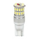 Lampa T10 12-16V W2,1x9,5d MEGA-LED 36 (Διπλής Πολικότητας CAN-BUS) 2τεμ.