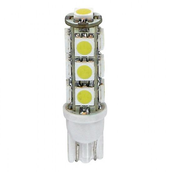 Lampa T10 12V 13SMDx3CHIPS POWER39 HYPER-LED
