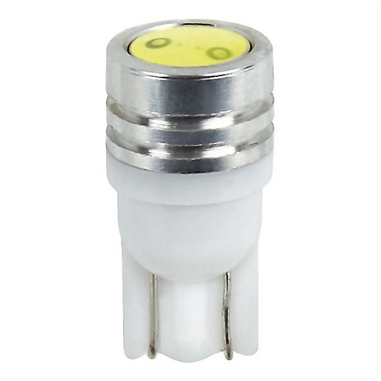 Lampa T10 12V 1SMDx2CHIPS POWER2 HYPER-LED