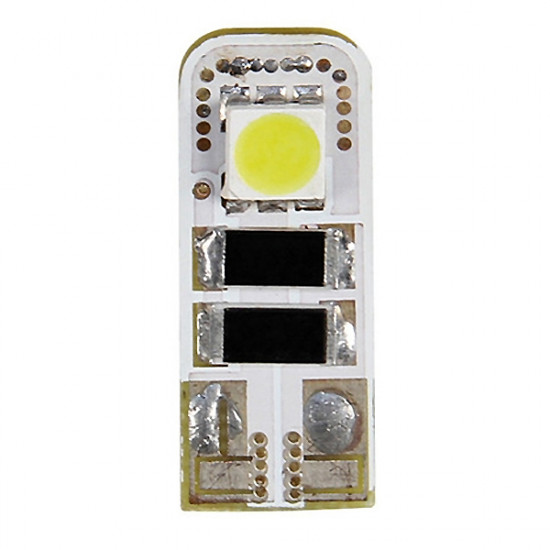 Lampa T10 12V W2,1x9,5d 28lm HYPER-LED6 ΛΕΥΚΟ ΔΙΑΘΛΑΣΗΣ 2SMDx3chips (ΚΑΡΦΩΤΟ-ΔΙΠΛΟΕΣΤΙΑΚΟ- CAN-BUS) 2 ΤΕΜ. Lampa T10 12V W2,1x9,5d 28lm HYPER-LED6 ΛΕΥΚΟ ΔΙΑΘΛΑΣΗΣ 2SMDx3chips (ΚΑΡΦΩΤΟ-ΔΙΠΛΟΕΣΤΙΑΚΟ- CAN-BUS) 2 ΤΕΜ.