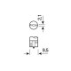 Lampa T10 12V W2,1x9,5d 28lm HYPER-LED6 ΛΕΥΚΟ ΔΙΑΘΛΑΣΗΣ 2SMDx3chips (ΚΑΡΦΩΤΟ-ΔΙΠΛΟΕΣΤΙΑΚΟ- CAN-BUS) 2 ΤΕΜ. Lampa T10 12V W2,1x9,5d 28lm HYPER-LED6 ΛΕΥΚΟ ΔΙΑΘΛΑΣΗΣ 2SMDx3chips (ΚΑΡΦΩΤΟ-ΔΙΠΛΟΕΣΤΙΑΚΟ- CAN-BUS) 2 ΤΕΜ.