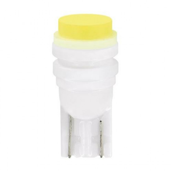 Lampa T10 12V W2,1x9,5d 3lm HYPER-LED 3 ΛΕΥΚΟ (ΔΙΠΛΗΣ ΠΟΛΙΚΟΤΗΤΑΣ-ΚΑΡΦΩΤΟ) BLISTER 2ΤΕΜ.