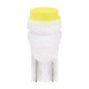 Lampa T10 12V W2,1x9,5d 3lm HYPER-LED 3 ΛΕΥΚΟ (ΔΙΠΛΗΣ ΠΟΛΙΚΟΤΗΤΑΣ-ΚΑΡΦΩΤΟ) BLISTER 2ΤΕΜ.