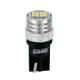 Lampa T10 12V W2,1x9,5d MEGA-LED 12 200lm (ΔΙΠΛΗΣ ΠΟΛΙΚΟΤΗΤΑΣ) 2ΤΕΜ.