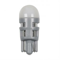 Lampa T10 12V W2,1x9,5d MEGA-LED 3 ΛΕΥΚΟ ΦΩΣ 11x27mm 2ΤΕΜ.