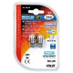 Lampa T10 12V W2,1x9,5d MEGA-LED 3 ΛΕΥΚΟ ΦΩΣ 11x27mm 2ΤΕΜ.