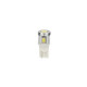 Lampa T10 12V W2,1x9,5d MEGA-LED6 ΔΙΑΘΛΑΣΗΣ (ΚΑΡΦΩΤΟ-ΑΚΑΛΥΚΟ-ΔΙΠΛΗΣ ΠΟΛΙΚΟΤΗΤΑΣ