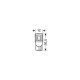 Lampa T10 12V W2,1x9,5d MEGA-LED6 ΔΙΑΘΛΑΣΗΣ (ΚΑΡΦΩΤΟ-ΑΚΑΛΥΚΟ-ΔΙΠΛΗΣ ΠΟΛΙΚΟΤΗΤΑΣ