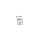 Lampa T10 24/28V W2,1x9,5d HYPER-LED6
