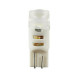 Lampa T10 24-28V W2,1x9,5d MEGA-LED3 70LM (ΔΙΠΛΗΣ ΠΟΛΙΚΟΤΗΤΑΣ) 2ΤΕΜ.