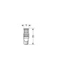 Lampa T10 24-28V W2,1x9,5d MEGA-LED36 220LM (ΔΙΠΛΗΣ ΠΟΛΙΚΟΤΗΤΑΣ) 20ΤΕΜ. Lampa T10 24-28V W2,1x9,5d MEGA-LED36 220LM (ΔΙΠΛΗΣ ΠΟΛΙΚΟΤΗΤΑΣ) 20ΤΕΜ.