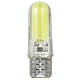 Lampa T10 24-30V W2,1x9,5d MEGA-LED COB 2SMDx12chips 150lm ΛΕΥΚΟ 20ΤΕΜ.