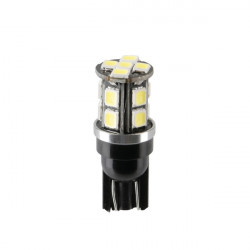 Lampa T10 9>30V W2,1x9,5d 6.500K 480lm 15SMD LED ΛΕΥΚΟ (ΚΑΡΦΩΤΟ-ΔΙΠΛΗΣ ΠΟΛΙΚΟΤΗΤΑΣ) 2ΤΕΜ.