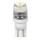 Lampa Τ10 HYPER-LED ΨΕΙΡΑ ΔΙΑΘΛΑΣΗΣ ΜΠΛΕ ΦΩΣ W