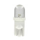 Lampa Τ10 ΨΕΙΡΑ ΛΕΥΚΟ ΦΩΣ W2.1x9.5d  ΚΑΡΦΙ