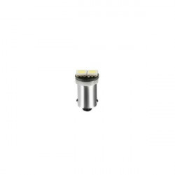 Lampa T4W 24/28V BA9s HYPER-LED ΛΕΥΚΟ