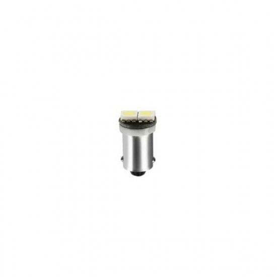 Lampa T4W 24/28V BA9s HYPER-LED ΛΕΥΚΟ
