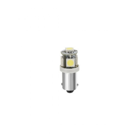 Lampa T4W 24/28V BA9s HYPER-LED15 ΛΕΥΚΟ