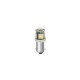 Lampa T4W 24/28V BA9s HYPER-LED15 ΛΕΥΚΟ