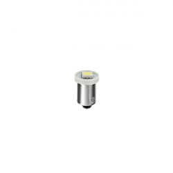 Lampa T4W 24/28V BA9s HYPER-LED3 ΛΕΥΚΟ