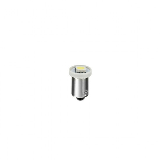 Lampa T4W 24/28V BA9s HYPER-LED3 ΛΕΥΚΟ