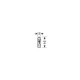 Lampa T5 10-30V W2x4,6d 22lm (ΚΑΡΦΩΤΟ) Λευκό Διάθλασης HYPER-LED3 BLISTER 2τεμ.