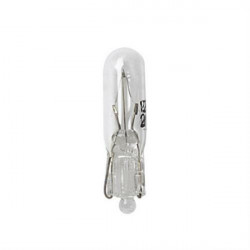 Lampa T5 12V 2W W2x4,6d Καρφωτό - Ακάλυκο STANDARD LINE Αλογόνου BLISTER 2τεμ.
