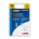 Lampa T5 12V 2W W2x4,6d Καρφωτό - Ακάλυκο STANDARD LINE Αλογόνου BLISTER 2τεμ.