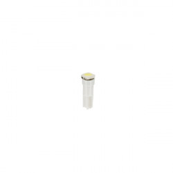 Lampa Τ5 24/28V W2x4,6d HYPER-LED3 ΛΕΥΚΟ 2ΤΕΜ.