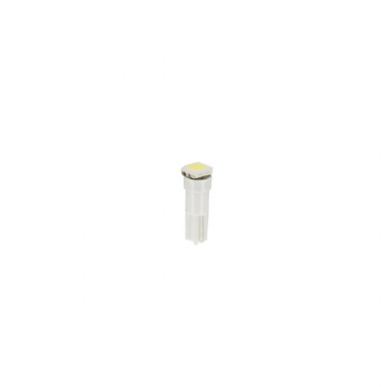 Lampa Τ5 24/28V W2x4,6d HYPER-LED3 ΛΕΥΚΟ