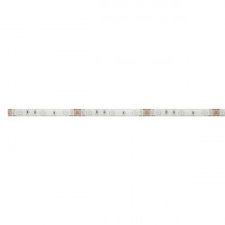 Lampa ΤΑΙΝΙΑ 60LED 12/24V RGB MULTICOLOR 200cm ΜΕ ΦΙΣ ΑΝΑΠΤΗΡΑ ΚΑΙ ΤΗΛΕΧΕΙΡΙΣΜΟ 16 ΧΡΩΜΑΤΩΝ  ΚΑΙ 3 ΧΡΗΣΕΩΝ
