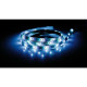 Lampa ΤΑΙΝΙΑ 60LED 12/24V RGB MULTICOLOR 200cm ΜΕ ΦΙΣ ΑΝΑΠΤΗΡΑ ΚΑΙ ΤΗΛΕΧΕΙΡΙΣΜΟ 16 ΧΡΩΜΑΤΩΝ  ΚΑΙ 3 ΧΡΗΣΕΩΝ