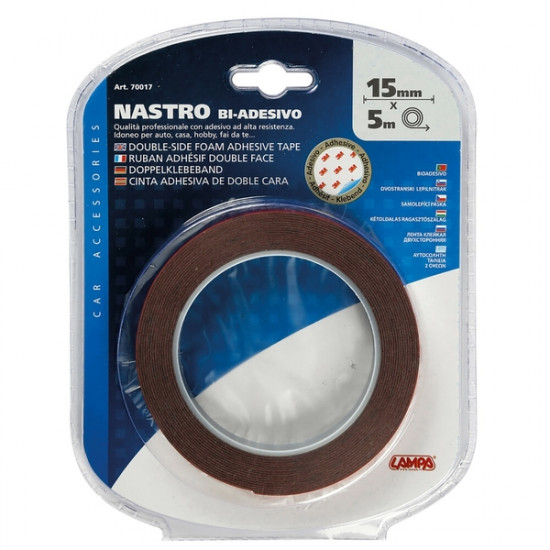 Lampa ΤΑΙΝΙΑ ΔΙΠΛΗΣ ΟΨΕΩΣ 3Μ (5mmx5m)