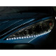 Lampa ΤΑΙΝΙΑ ΦΑΝΑΡΙΩΝ FLEX-STRIP DAYLINE (2x50cm) 21LED ΛΕΥΚΟΣ ΦΩΤΙΣΜΟΣ -2ΤΕΜ.