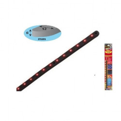Lampa TAINIA ΣΕ ΠΛΑΣΤΙΚΗ ΒΑΣΗ 24 LED 12V 51 cm ΜΠΛΕ-1 ΤΕΜ.