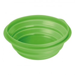 Lampa ΤΑΪΣΤΡΑ/ΜΠΟΛ ΤΑΞΙΔΙΟΥ PET TRAVEL BOWL 2000 ml ΓΙΑ ΣΚΥΛΟΥΣ/ΓΑΤΕΣ/ΚΑΤΟΙΚΙΔΙΑ ΖΩΑ (ΣΙΛΙΚΟΝΗ/ΔΙΑΦΟΡΑ ΧΡΩΜΑΤΑ)