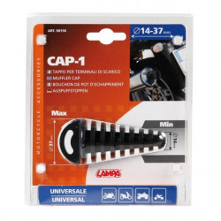 Lampa ΤΑΠΑ ΕΞΑΤΜΙΣΗΣ ΜΗΧΑΝΗΣ 14-37mm CAP-1