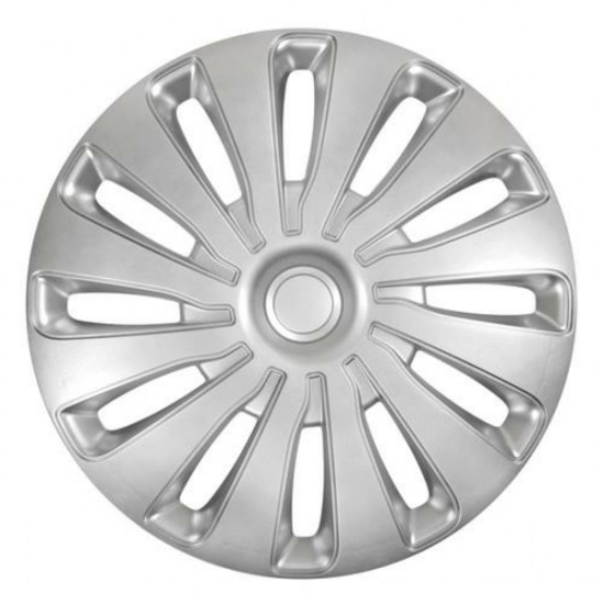 Lampa ΤΑΣΙ 14 SEPANG SILVER ΑΣΗΜΙ 4ΤΕΜ.