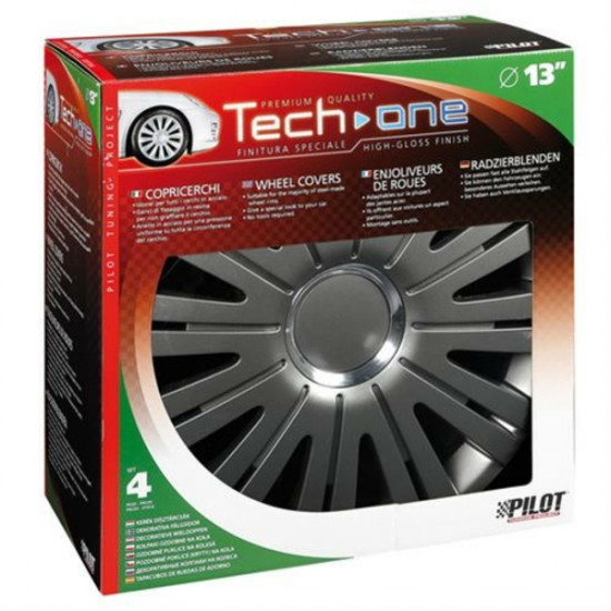 Lampa ΤΑΣΙΑ ACTIVE GRAFITE 13- ΣΕΤ