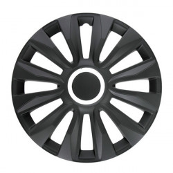 Lampa ΤΑΣΙΑ AVALONE PRO BLACK 14 SET
